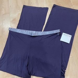 CALVIN KLEIN LOUNGE PANTS 💜